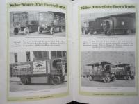 WALKER TRUCKS and TRACTORS