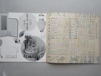 三越『6月の御案内』