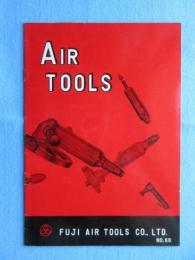 不二空機発行『AIR　TOOLS』NO60