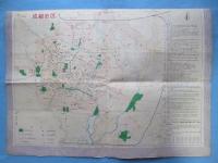 四川旅遊交通図