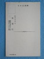 〈鳥瞰図絵葉書〉常喜院を中心とせる高野山図絵