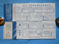 名古屋市・十一屋発行『中元御贈答品の栞』