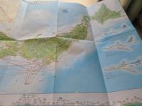 全日空ルートマップ