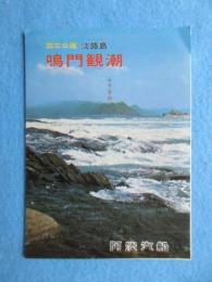 阿淡汽船発行『淡路島鳴門観潮潮見表』