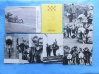 〈絵葉書〉鈴木自動車工業株式会社発行『1963年世界選手権獲得紀念』