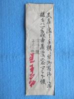 〈絵封筒〉長野大門町三層造　対旭館　ふぢや平五郎