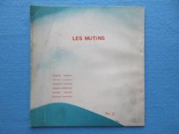 〈詩集同人誌〉LES MUTINS NO2