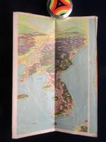 〈鳥瞰図〉日本鉄道パノラマ地図