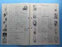 TS式労働安全衛生保護具製造　重松製作所　営業御案内