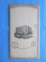 仁壽生命保険発行『我社の保険』