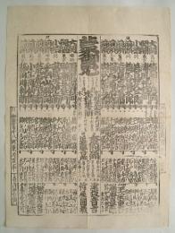 相撲番付