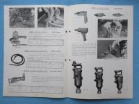 〈カタログ〉日本ニューマチック工業発行『日本ニューマチック工具』