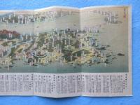 〈鳥瞰図〉朝鮮案内