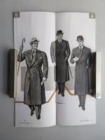 名古屋松坂屋発行『最近の流行(LATEST　FASHION)FALL＆WINTER1936-7』