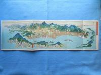 〈鳥瞰図〉わかさ小浜