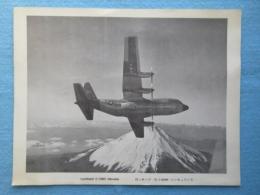 〈写真〉ロッキード　ロッキード　C-130H　ハーキュリーズ