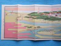 〈鳥瞰図〉鹿島神宮