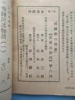 飛騨まつりと屋台