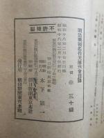 皇太子殿下御誕辰記念・日本近代美術館建設　明治美術名作大展示会目録