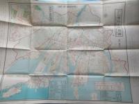最新版廣島市全図