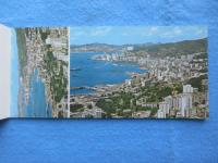 〈絵葉書〉香港(HONG　KONG　IN　COLOUR)