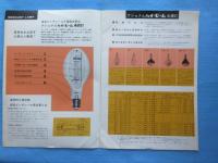 〈カタログ〉ナショナル・ハイビーム水銀灯