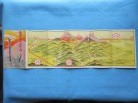 〈鳥瞰図〉霧島案内