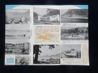 洞爺湖観光船株式会社発行『洞爺湖』