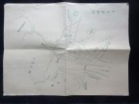 下田名所と下田町略図