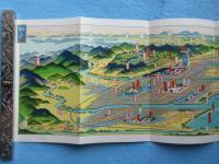 〈鳥瞰図〉津市小観