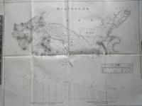 横浜市水道線路之図
