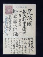 〈絵葉書〉京都医科大学医化学実習