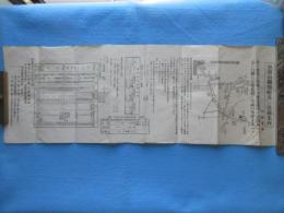 名鉄電車発行『谷汲山御開帳及び沿線案内』