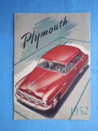 〈カタログ〉外国車『PLYMOUTH』