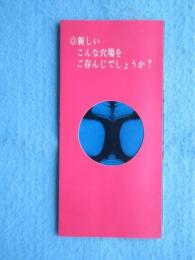 〈パンフ〉異色サロン『処女飛行』池袋東口支店「ご満足頂ける決定的ハレンチコーナーの誕生を、お知らせ致します」