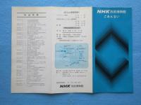 NHK放送博物館ごあんない