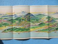 〈鳥瞰図〉温海温泉