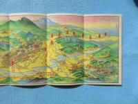 〈鳥瞰図〉信州善光寺名所