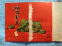 〈鳥瞰図〉松島全景