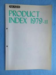 〈地震・津波・震災関係資料〉明石製作所製品目録1979年ーⅡ