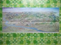 〈鳥瞰図〉岡崎市