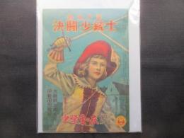 熱血小説　決闘少闘士