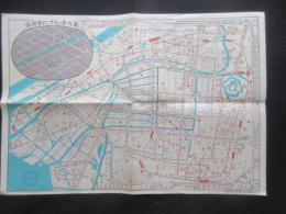 旅館ダイニチカン案内図
