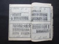 新吉原細見記　全