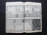 新吉原細見記　全