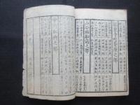 新吉原細見記　全