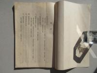 聯合國傷病兵罹災者慰問會報告書