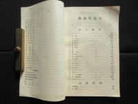 島津製作所標本部発行『動物学及生理学標本目録』