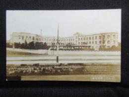 〈写真〉千代田小学校全景