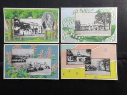 〈絵葉書〉北海道帝国大学創基五十年記念